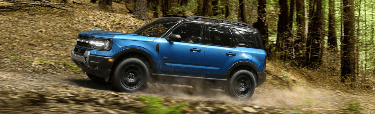 Fayetteville Guide: Ford Bronco Sport Lifespan and 100K-Mile Maintenance