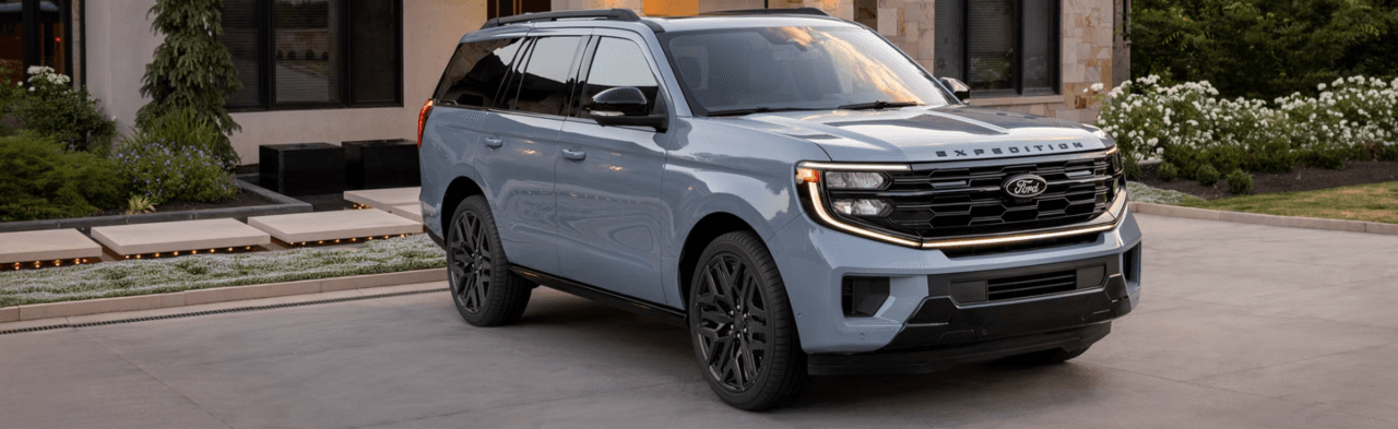 Why the 2026 Ford Expedition Is the Ultimate Family SUV Near Fayetteville