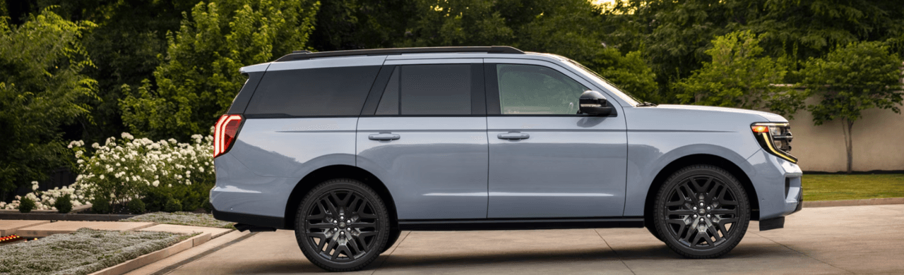 Why the 2026 Ford Expedition Is the Ultimate Family SUV Near Fayetteville