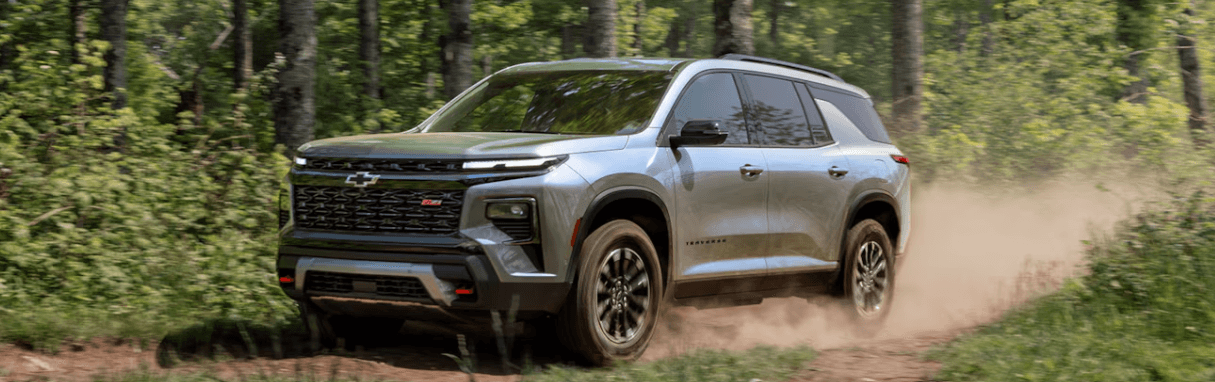 Chevrolet Traverse Resale Value & Depreciation Analysis | Springfield