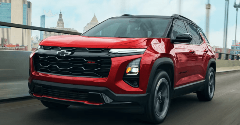 Springfield Buyer's FAQ: Chevrolet Equinox Value Retention and Depreciation