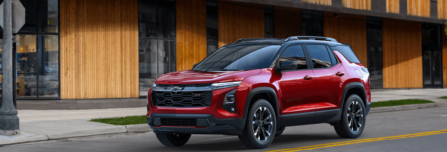 Chevrolet Equinox Resale Value & Value Retention FAQs | Springfield