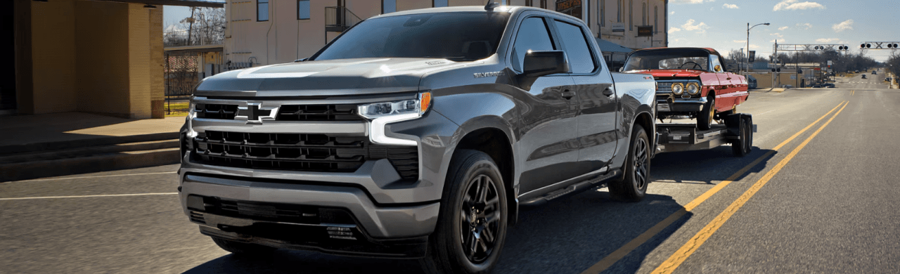 New & Used Chevrolet Silverado 1500 Trucks for Sale | Browse Local Inventory