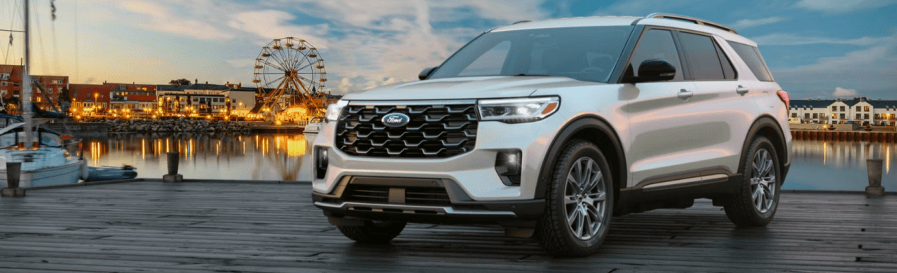 2026 Ford Explorer Trim Guide: Which Model Is Best for Your Family?