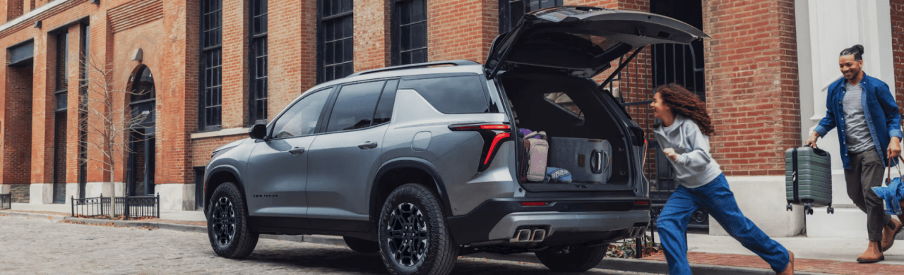 Thinking About Ditching the Minivan? Why Families Are Choosing the Chevrolet Traverse