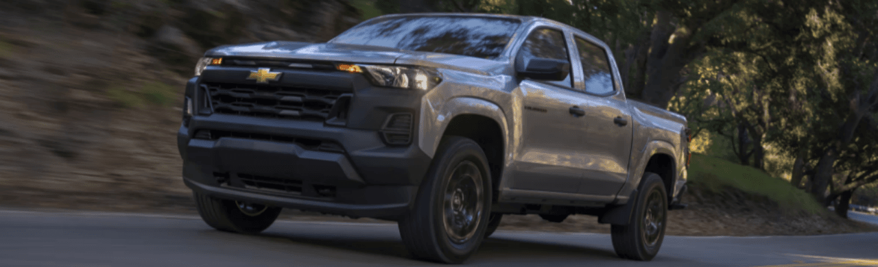 Chevrolet Colorado vs. Silverado 1500: Which Truck Fits Your Lifestyle?