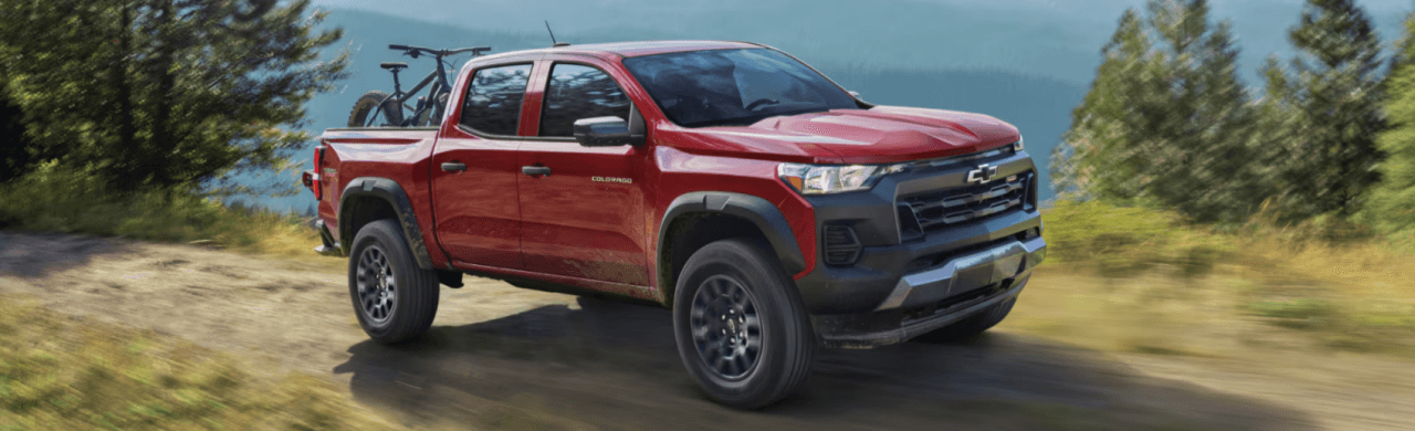 New & Used Chevrolet Colorado & Silverado 1500 Trucks for Sale in Springfield, MO
