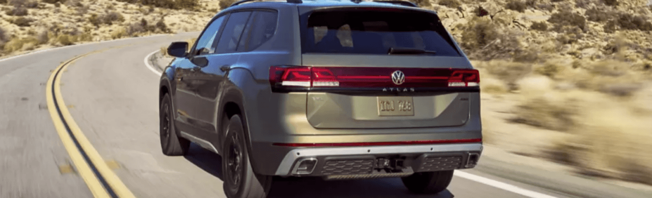 Atlas or Pilot? Which Three-Row SUV Makes Everyday Family Life Easier in Springfield?