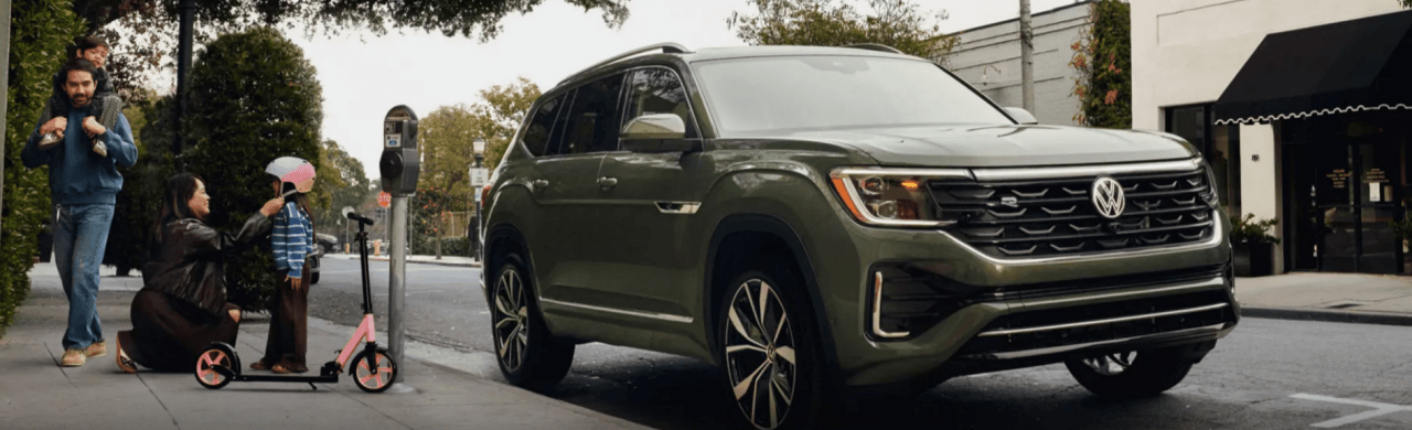 New & Used Volkswagen Atlas & Honda Pilot SUVs for Sale in Springfield, MO