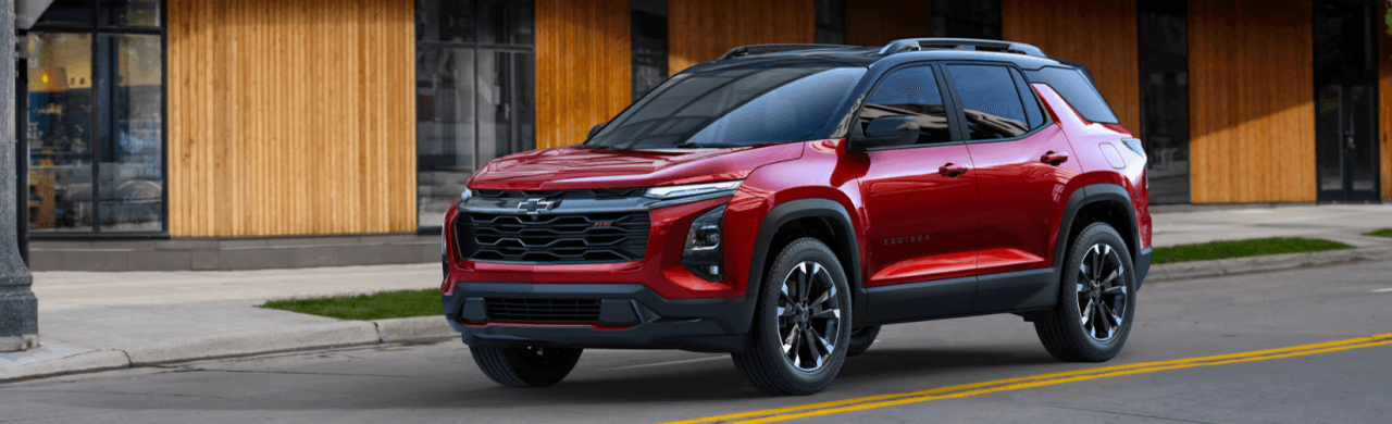 Chevrolet Equinox or Toyota RAV4? What Branson SUV Shoppers Should Consider First