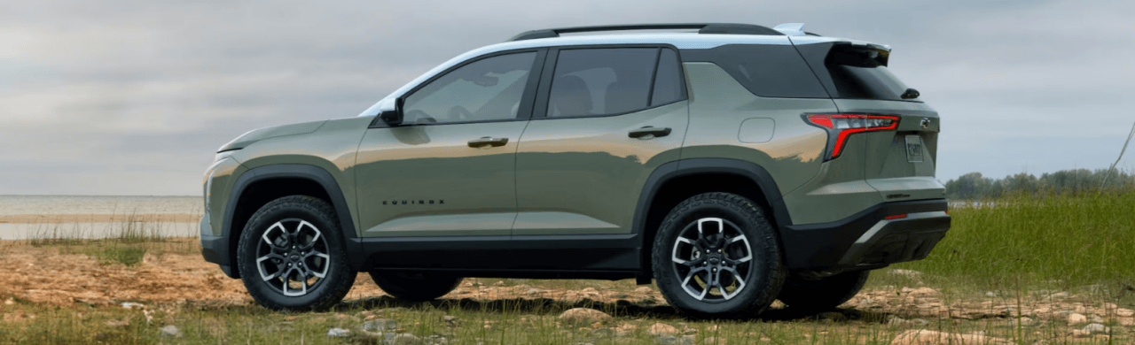 New & Used Chevrolet Equinox & Toyota RAV4 SUVs for Sale in Branson, MO