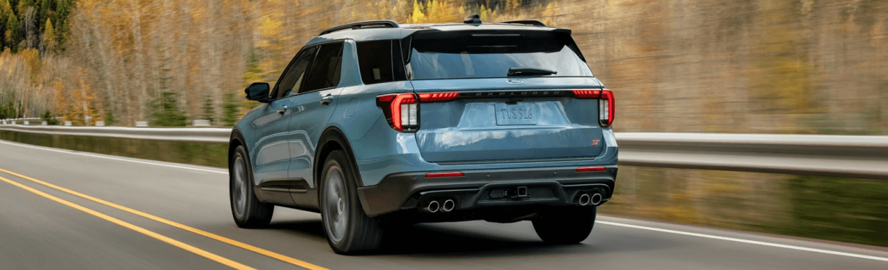 Ford Explorer Trim Comparison: Which Model Offers the Best Long-Term Family Value in Springfield, MO?