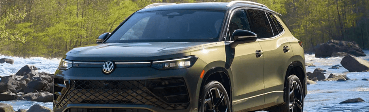 2026 Volkswagen Tiguan Near Springfield: Advanced Technology Designed for Everyday Driving
