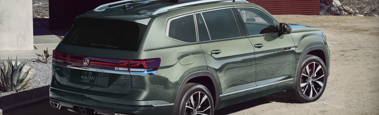 2026 Volkswagen Atlas Near Springfield: Why It’s a Smart SUV for Long-Term Ownership