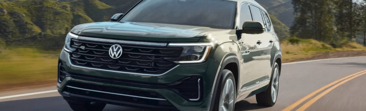 2026 Volkswagen Atlas Near Springfield: Long-Term Value, Reliability & Ownership Confidence