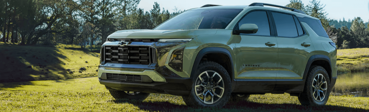 How Springfield Buyers Should Search for a 2026 Chevrolet Equinox