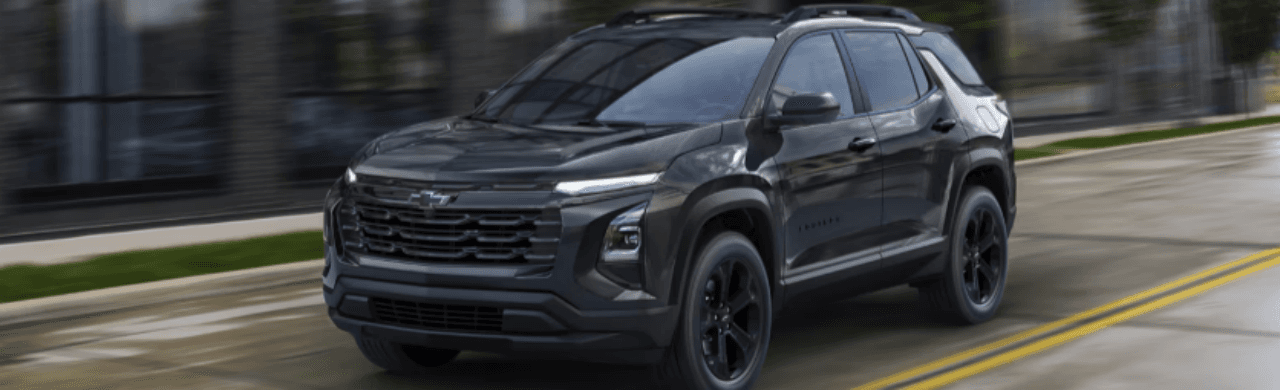 New & Used Chevrolet Equinox for Sale in Springfield, MO | View Inventory