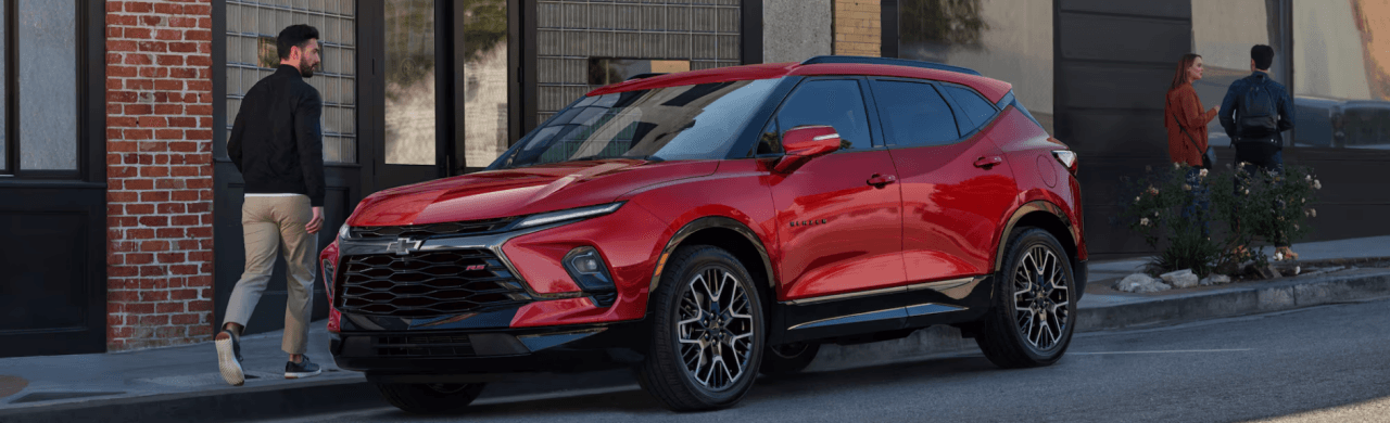 How Springfield Buyers Should Shop for a 2026 Chevrolet Blazer