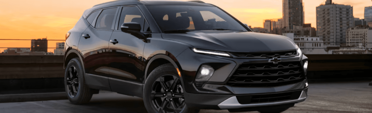 New & Used Chevrolet SUVs for Sale in Springfield, MO | Shop Blazer & Equinox Inventory