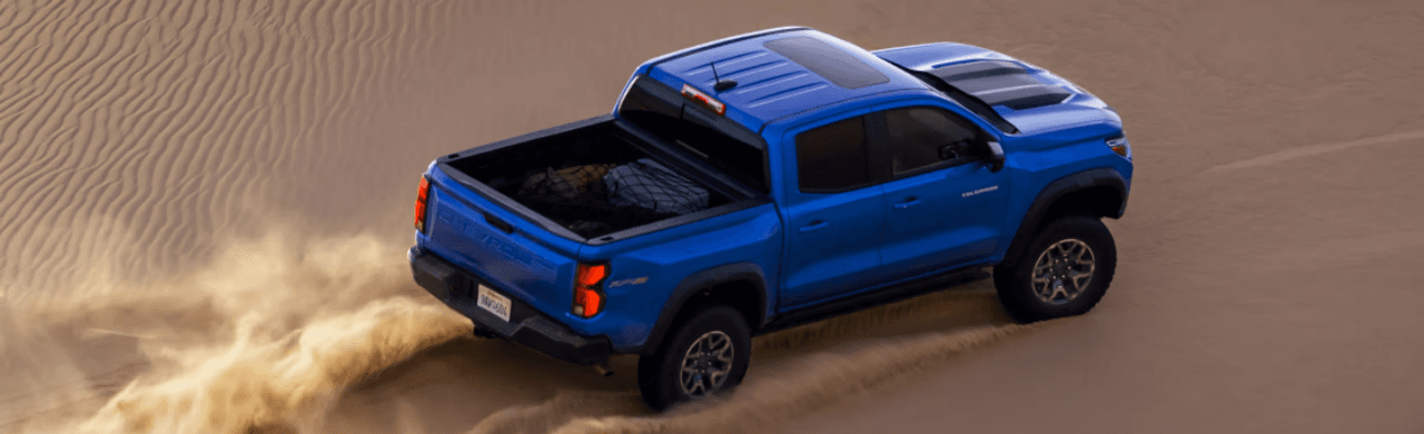 How Springfield Buyers Should Shop for a 2026 Chevrolet Colorado