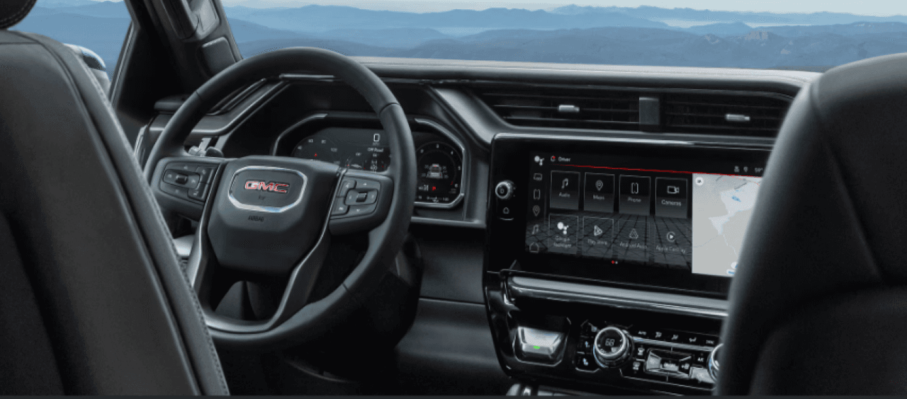 Work, Luxury, or Off-Road? Exploring 2026 GMC Sierra 1500 Trims