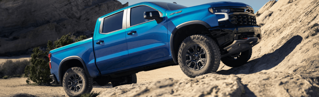 Which Chevy Silverado Engine is Best for Springfield, MO?