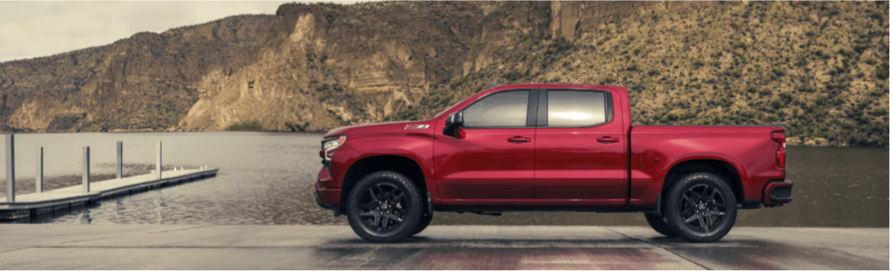 New Chevy Silverado 1500 for Sale in Springfield, MO