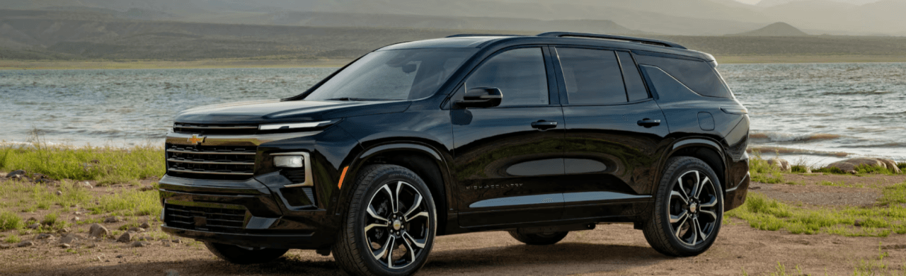 Chevy Traverse vs Minivan: Best for Springfield Families?
