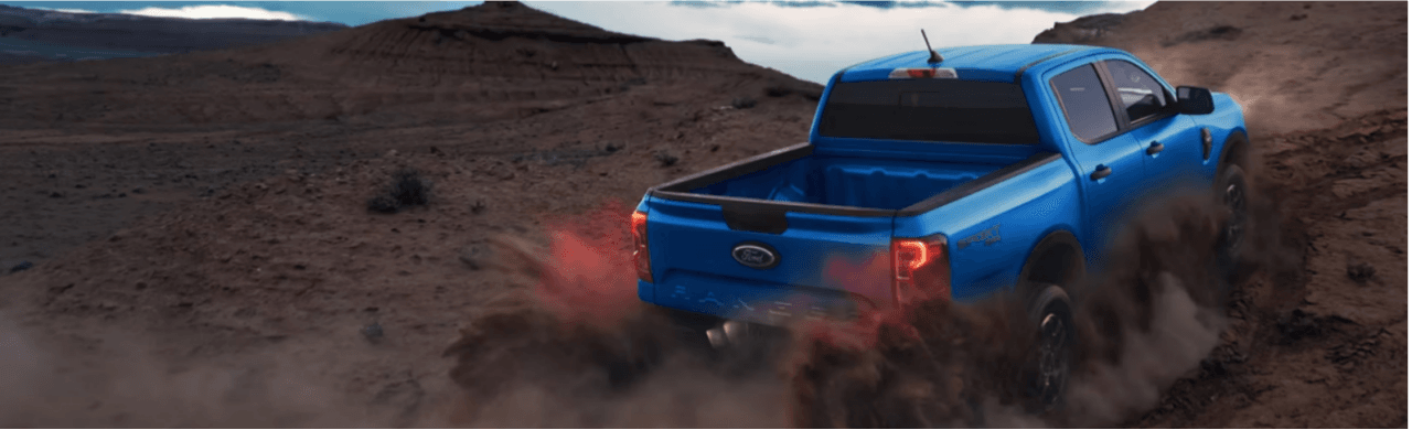 New 2026 Ford Ranger Trucks for Sale in Springfield, MO