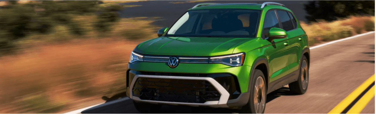 Which 2026 VW Taos Trim is Best for Springfield Drivers?