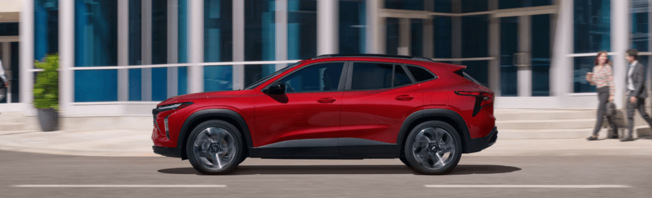Chevy Trax ACTIV vs 2RS: Which is Better for the Ozarks?