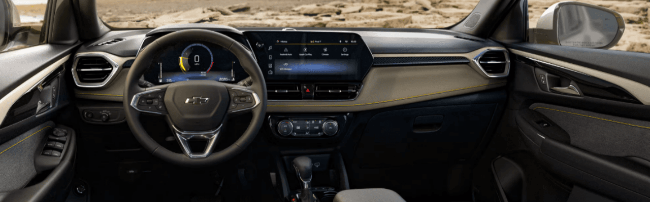 New 2026 Chevrolet Trailblazer SUVs for Sale in Springfield