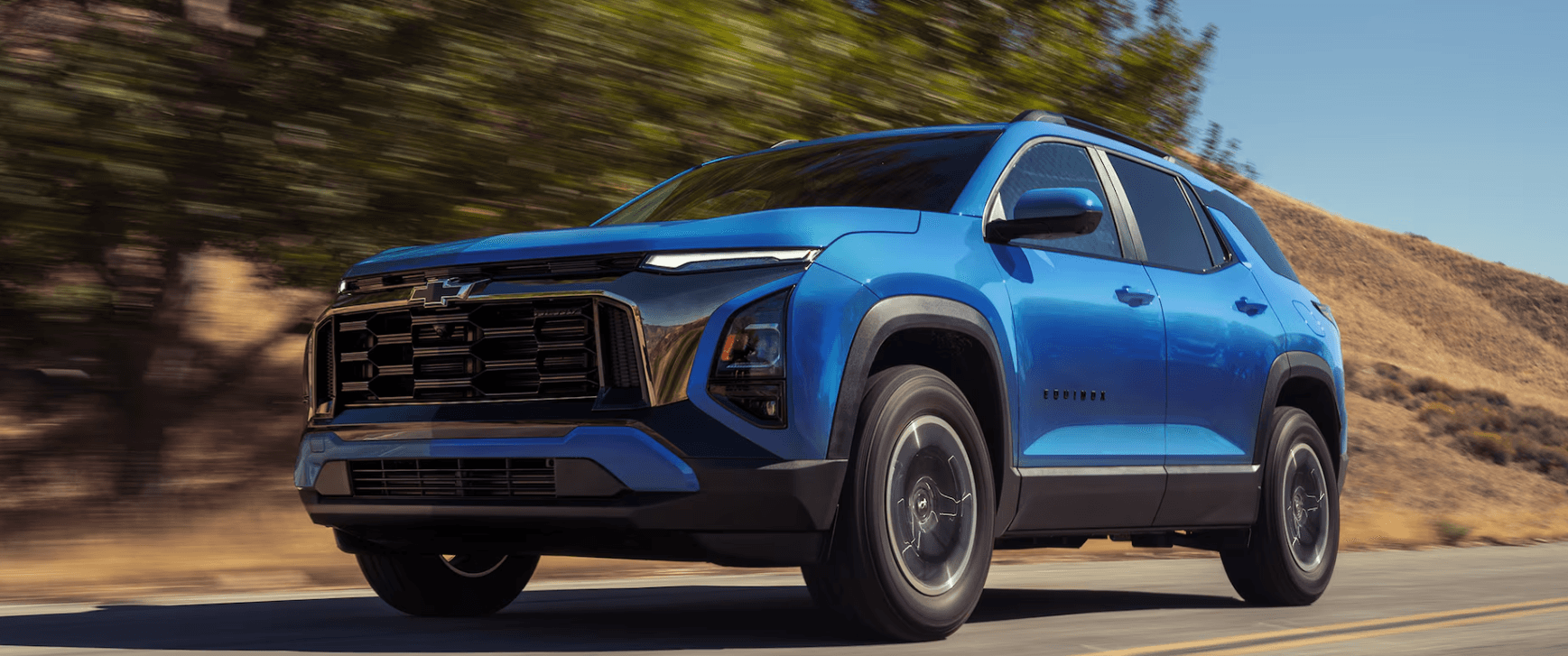 Downsizing Without Losing Utility: Daily Life in the 2027 Chevrolet Equinox
