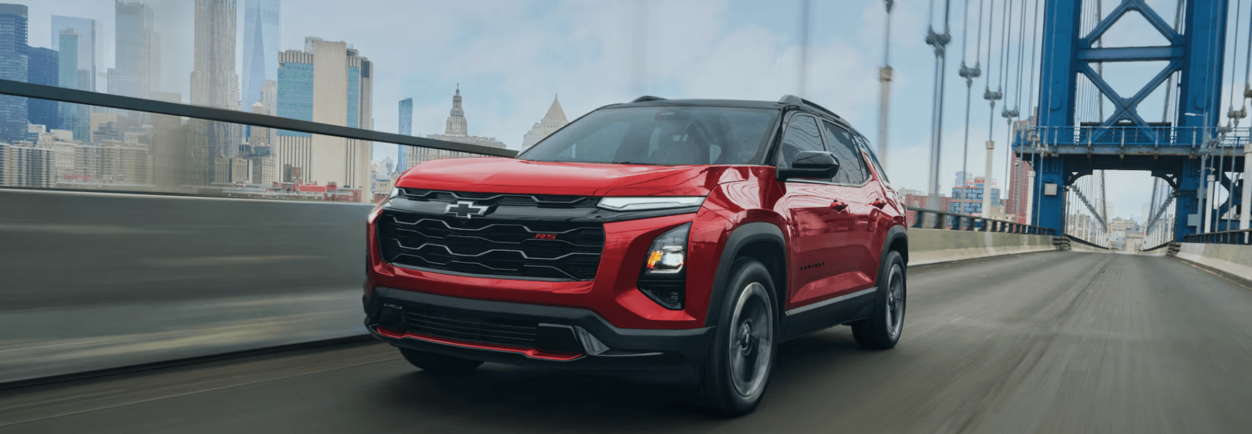 2027 Chevrolet Equinox for Sale Near Springfield | Buying Guide
