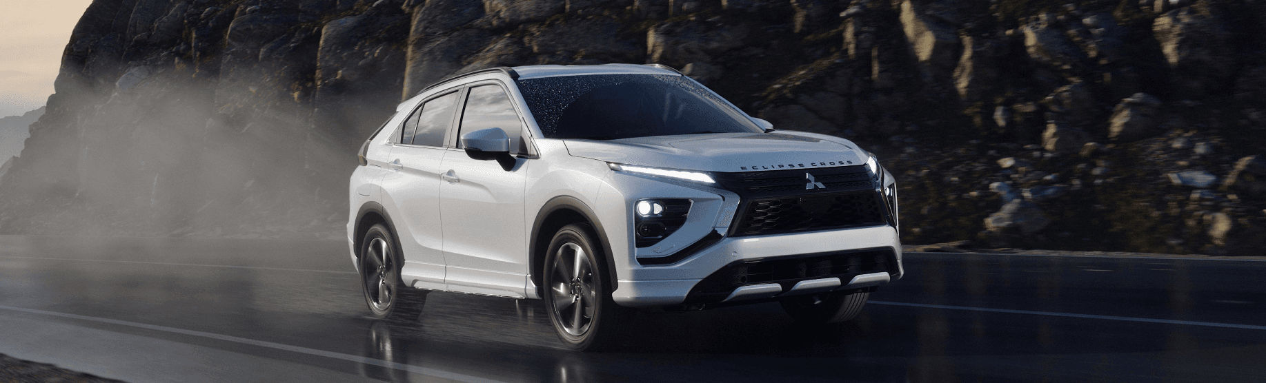 Mitsubishi Eclipse Cross Near Springfield Compact SUV Guide