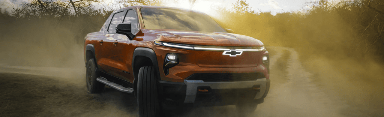 Chevrolet Silverado EV Near Springfield Electric Truck Guide