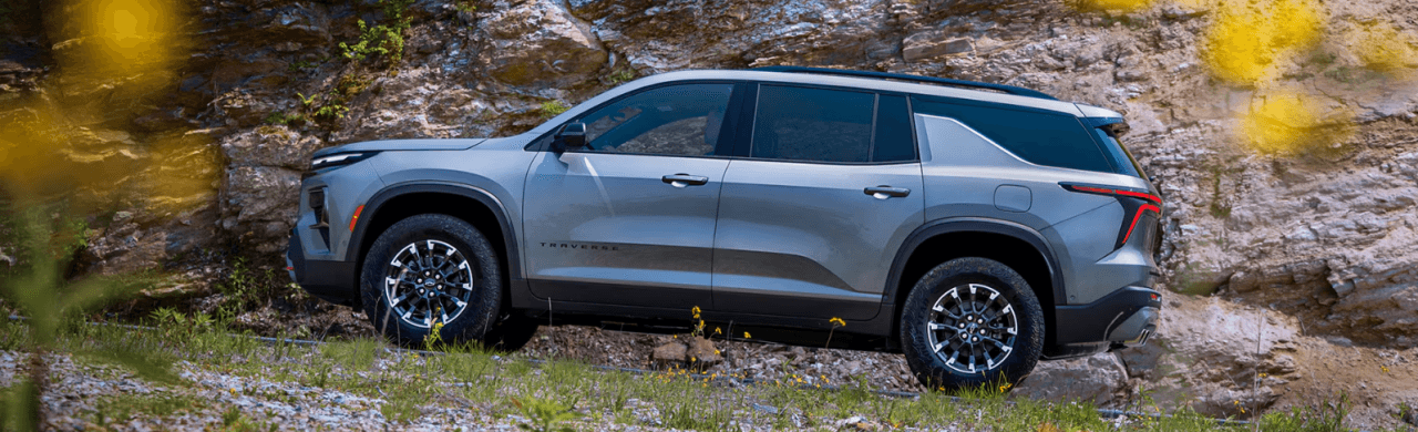 2026 Chevrolet Traverse Tech Guide for Springfield Area Families