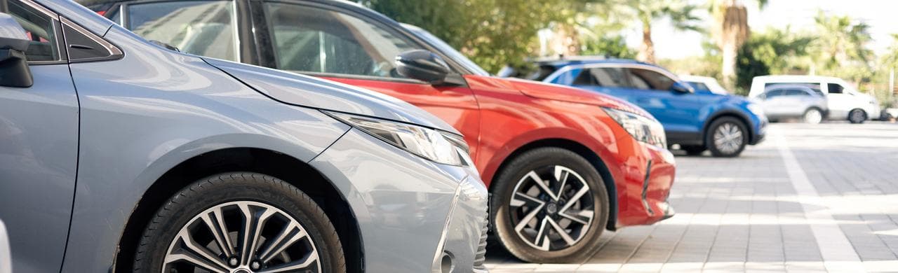 Pre-Owned Vehicles Near Springfield