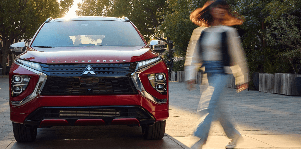 Mitsubishi Eclipse Cross Service Schedule by Mileage for Springfield Drivers
