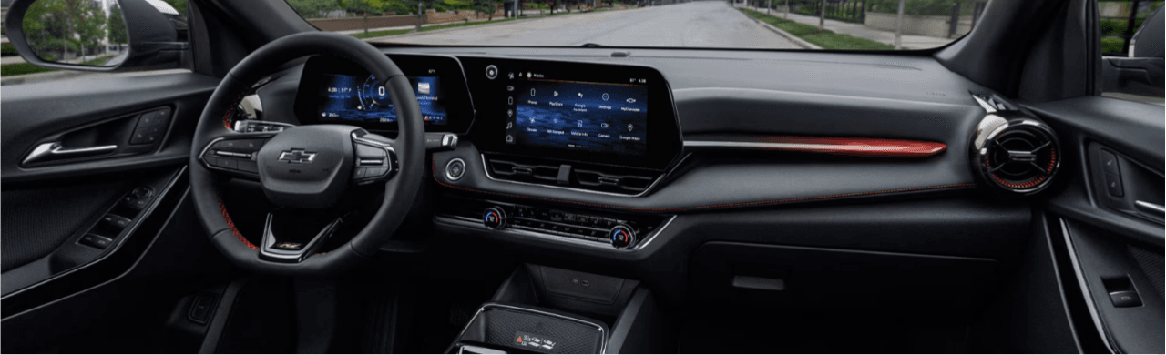 Chevy Equinox Near Springfield: A Complete SUV Size and Practicality Guide