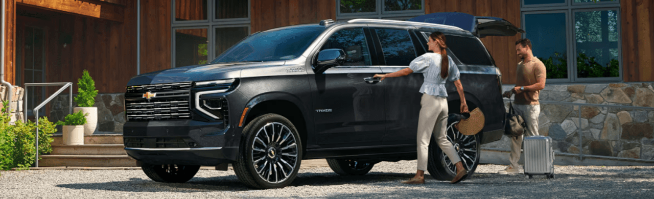 Which 2026 Tahoe Trim Should You Choose? LT vs Premier for Waynesville Drivers