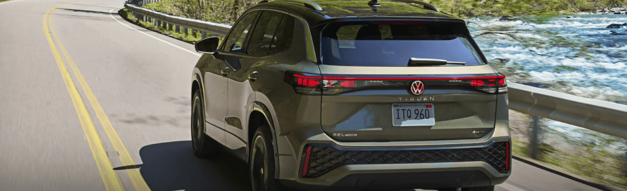 Why the Tiguan Feels More Premium Than Other Compact SUVs: Buyer’s Decision Guide