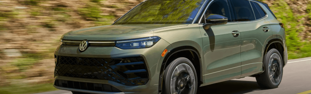 2026 Volkswagen Tiguan: Why It Feels More Premium Than Other Compact SUVs