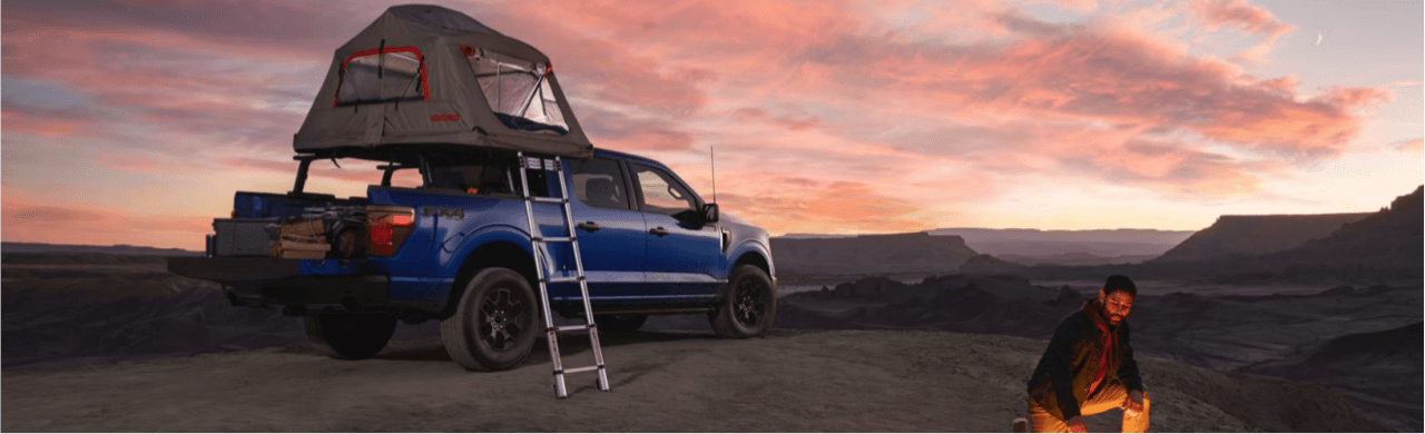 A Day in the Life With the 2026 Ford F-150 in Fayetteville