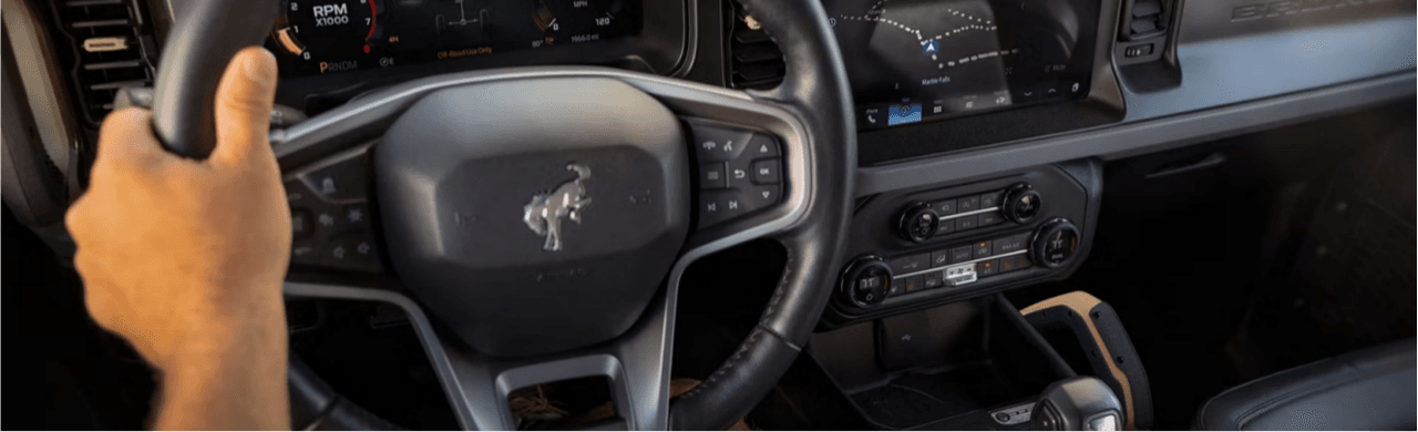 2026 Ford Bronco: What It’s Like Commuting in Fayetteville