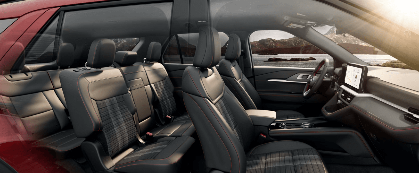 2026 Ford Explorer for Sale Near Arkansas at Lewis Ford