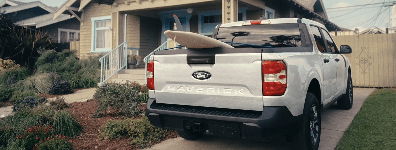 Why the 2026 Ford Maverick Works for Daily Driving and Light Work Across Arkansas