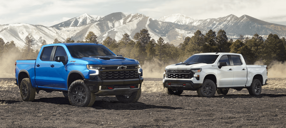 How Drivers Actually Choose Between Silverado 1500 Trims