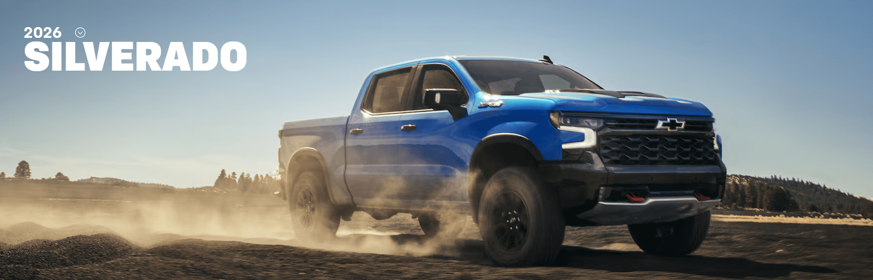 2026 Chevrolet Silverado 1500 Trims Near Branson | Pinegar Chevy