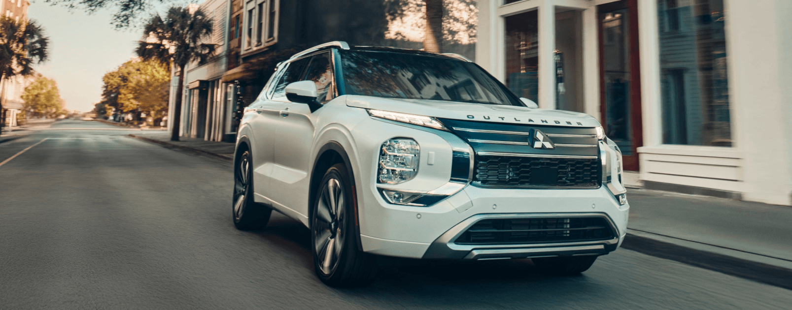 Is the Mitsubishi Outlander a Good SUV for Everyday Driving